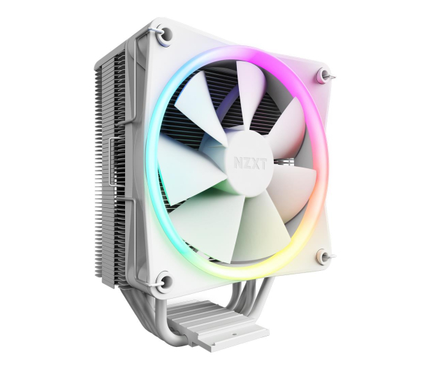 NZXT T120 RGB White 120mm RC-TR120-W1 - 1091563 - zdjęcie